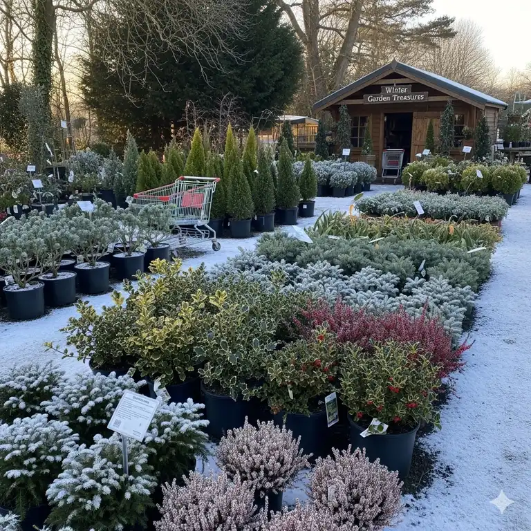 7 Beste Winterharte Gartenpflanzen Kaufen 2025 – Experten-Guide