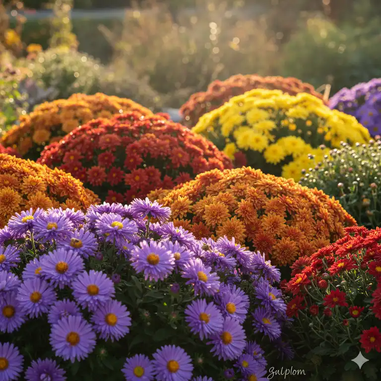 Die 7 besten gartenpflanzen die im herbst blühen: Expertenanalyse 2025