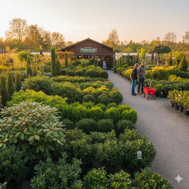 Immergrüne Sträucher für Garten kaufen: 7 Beste Modelle für ganzjährige Schönheit 2025
