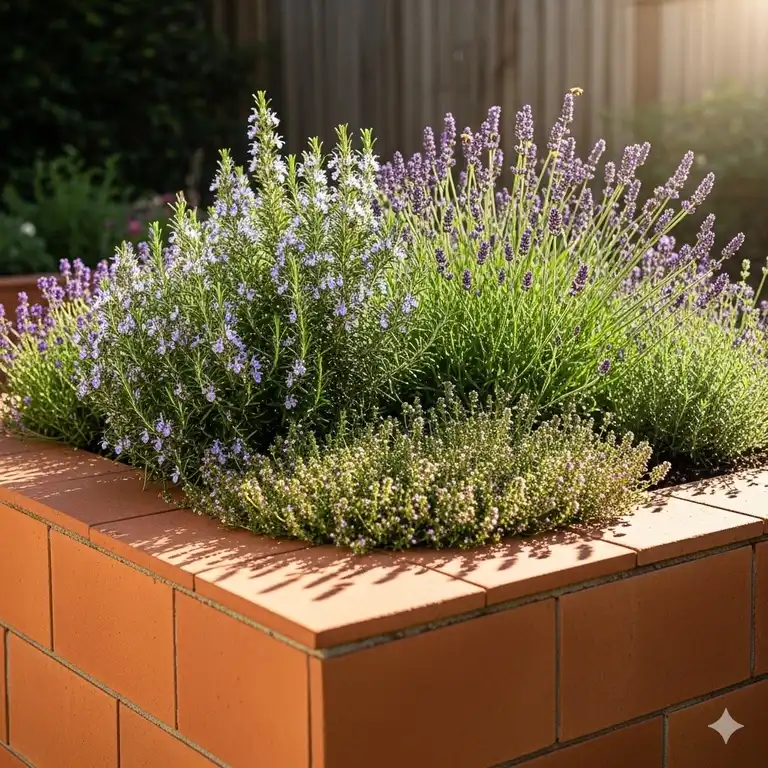 Mediterrane Kräuter im Garten anlegen 2025 ✓ Ratgeber