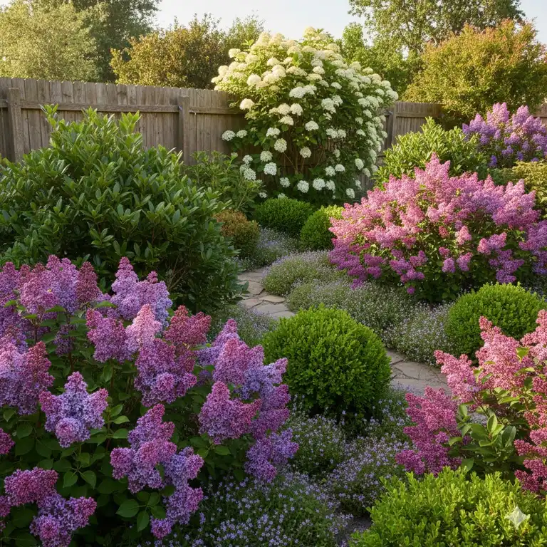 7 Sträucher die wenig Pflege brauchen: Der ultimative Guide für 2025