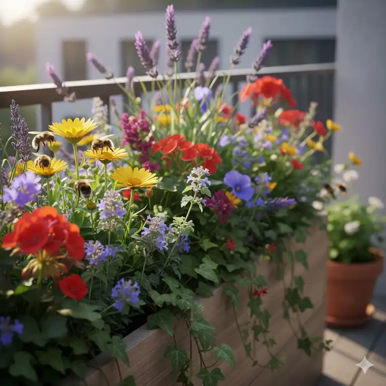 Balkonpflanzen für bienenfreundlich garten: 7 getestete Produkte mit Expertenanalyse