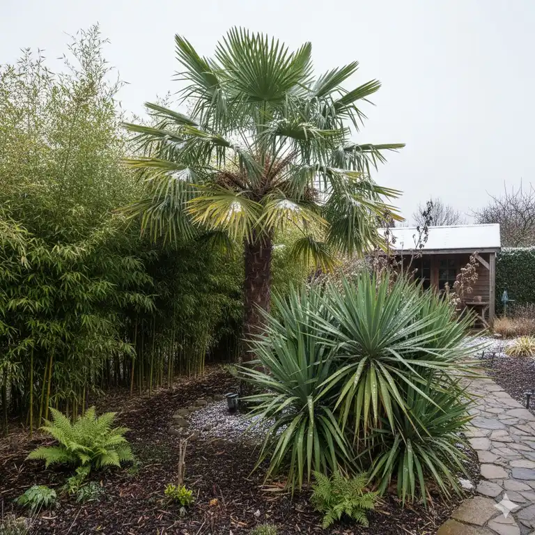 7 Exotische winterharte Gartenpflanzen 2025: Ultimativer Guide