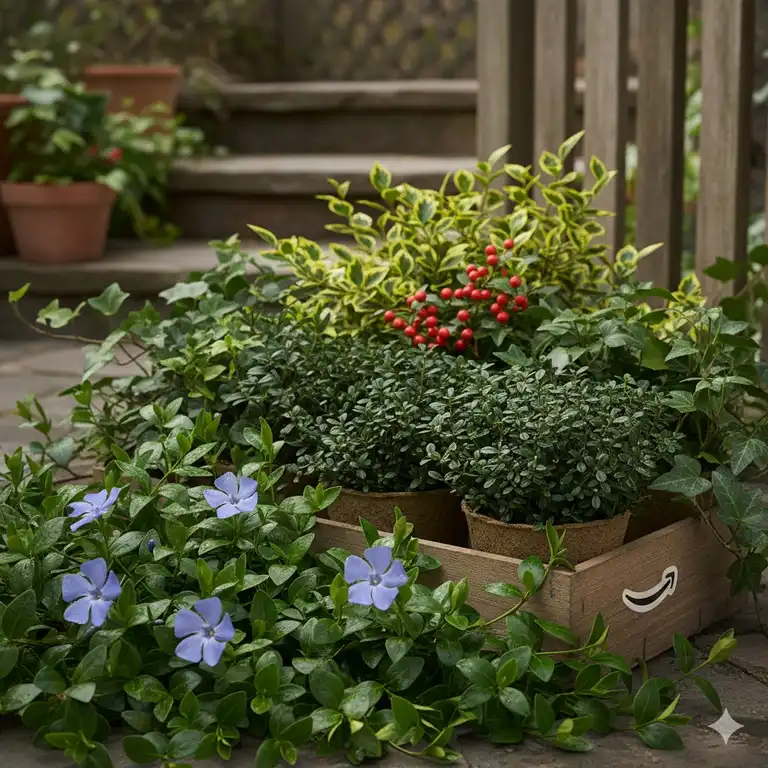 7 Mega-Robuste immergrüne bodendecker pflanzen amazon für 2025