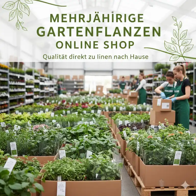 Mehrjährige gartenpflanzen online shop: Die 7 besten Stauden-Sets