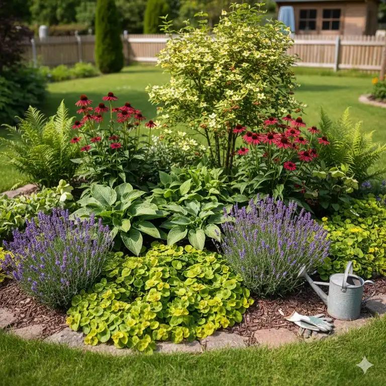 7 pflegeleichte winterharte Gartenpflanzen: Expertenguide 2025