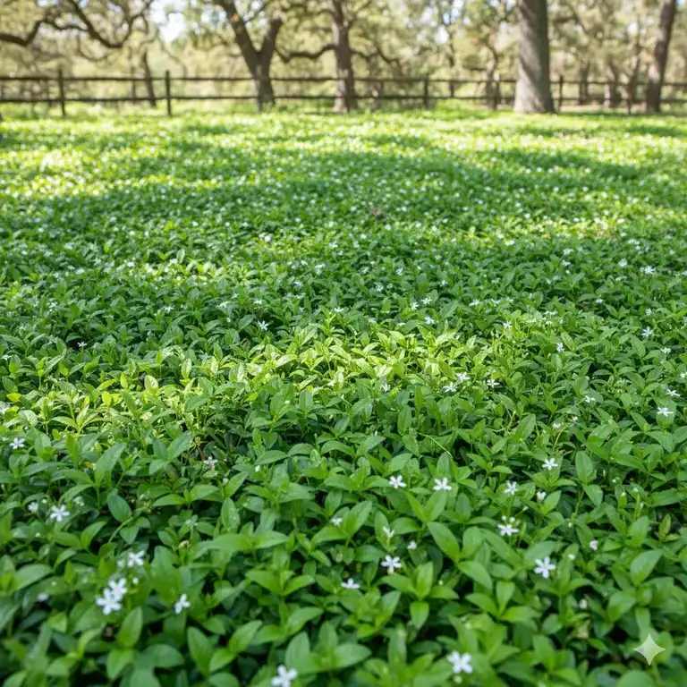 Schnell wachsender Bodendecker kaufen: Die 7 besten Sorten für 2025