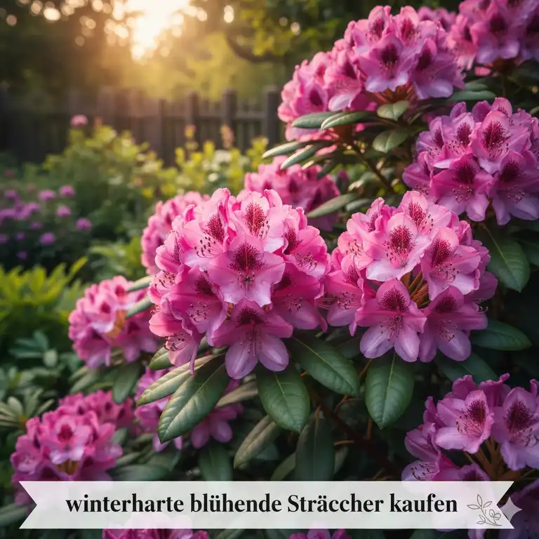 7 Beste winterharte blühende sträucher kaufen 2025