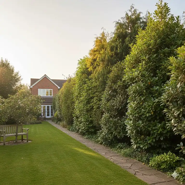 winterharte heckenpflanzen schnellwachsend: Die 7 besten Sorten für 2025