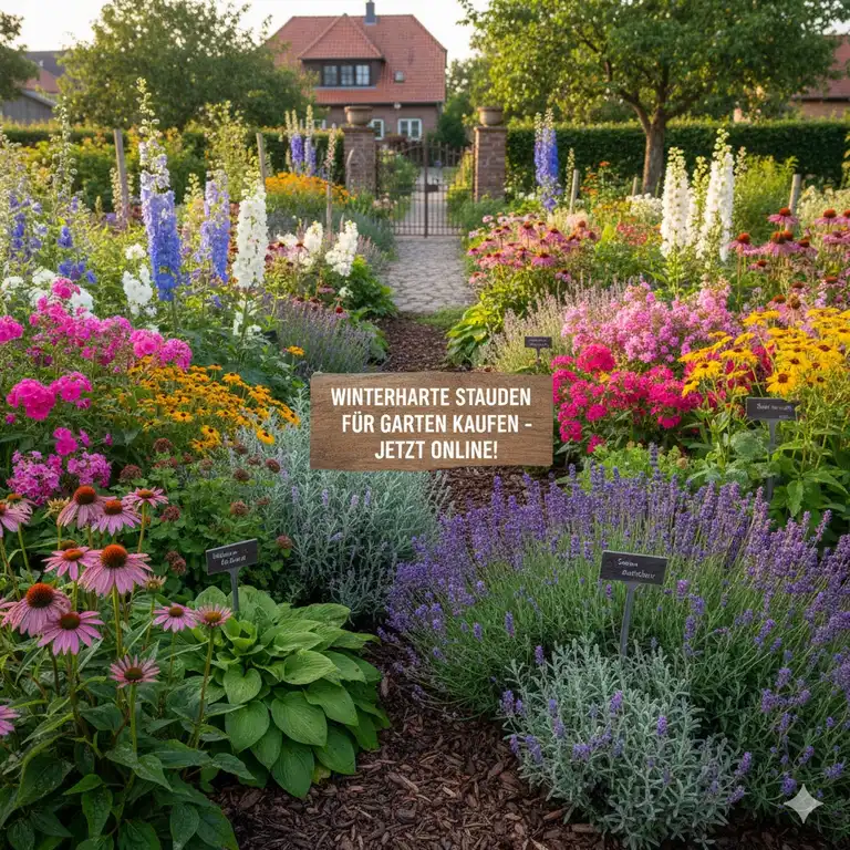 winterharte stauden für garten kaufen: Die 7 besten Deals 2025