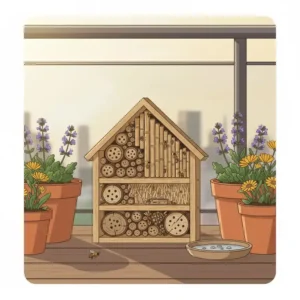 Bienenfreundliche Kräuter als balkonpflanzen für bienenfreundlich garten