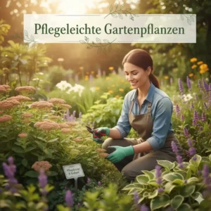 Pflegeleichte mehrjährige Gartenpflanzen, die sich einfach online im Pflanzenshop bestellen lassen.