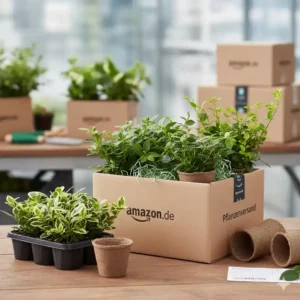 Immergrüne Bodendecker Pflanzen Amazon: Lieferung im Topfballen oder Tray, sicher verpackt für den Versand.