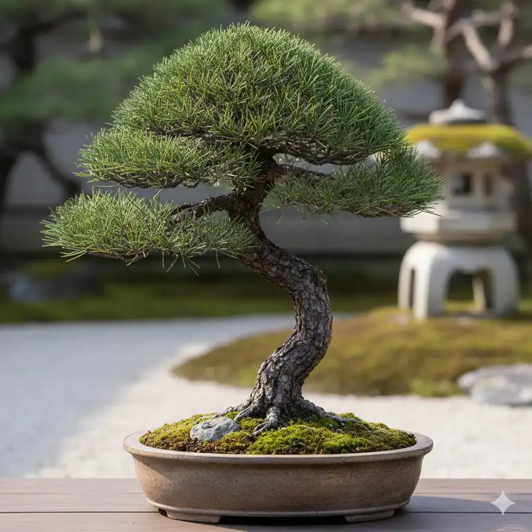 Japanische Gartenpflanzen für Bonsai: Die 7 besten Sorten enthüllt!