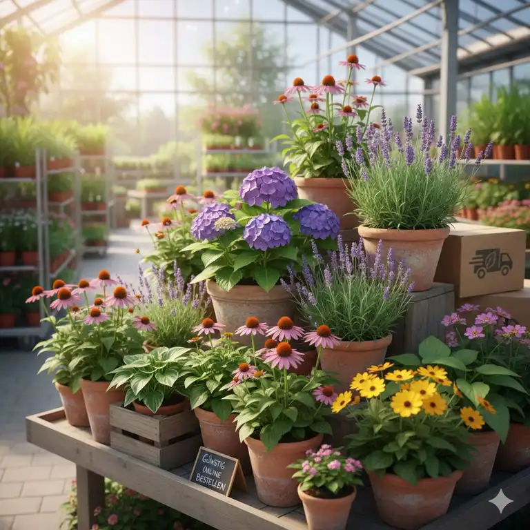 Stauden im Topf günstig online bestellen: Der Ultimative 2025 Ratgeber