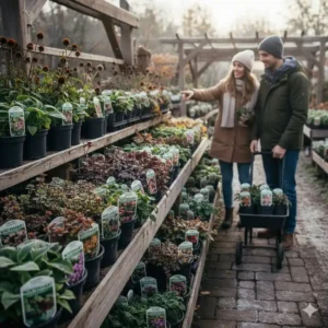 Robuste, winterharte Stauden im Topf können Sie jetzt günstig online bestellen für ein langlebiges Beet.