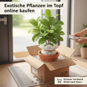 Hochwertige tropische gartenpflanzen im topf kaufen Sie sicher und bequem online mit direktem Versand nach Hause.