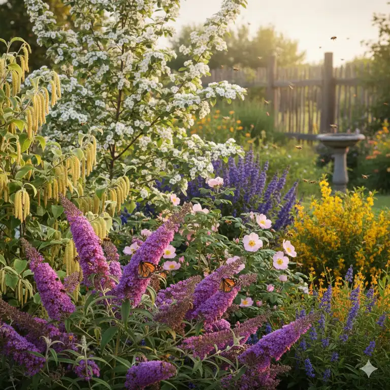 7 bienenfreundliche sträucher für garten 2026: Rettet die Bienen!