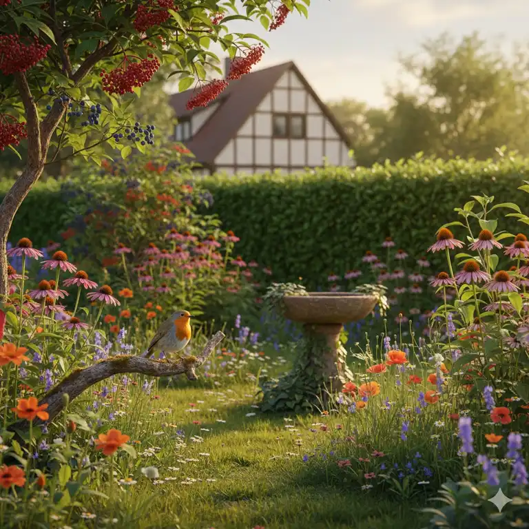 7 Beste Gartenpflanzen die vogelfreundlich sind: Dein Paradies 2026