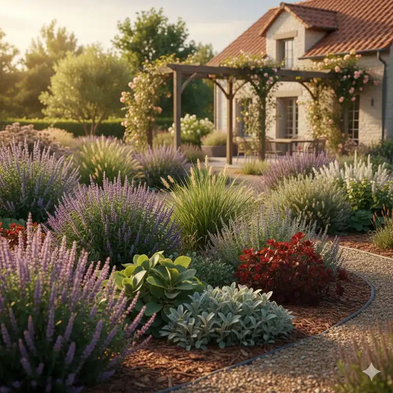 7 gartenpflanzen für trockene standorte: Deine Rettung im Sommer!