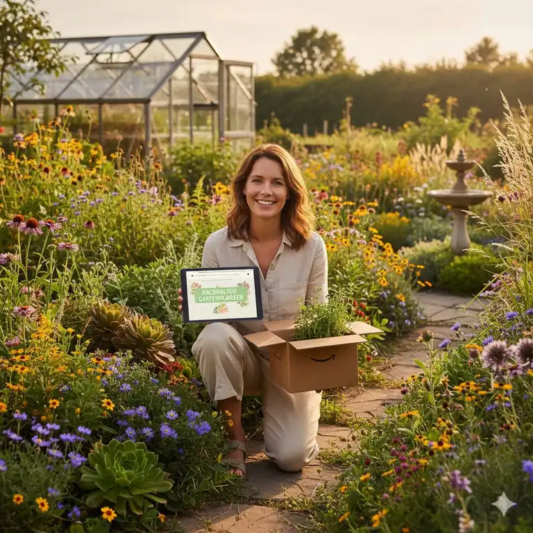 nachhaltige gartenpflanzen kaufen amazon: Die 7 besten Bio-Pflanzen 2026