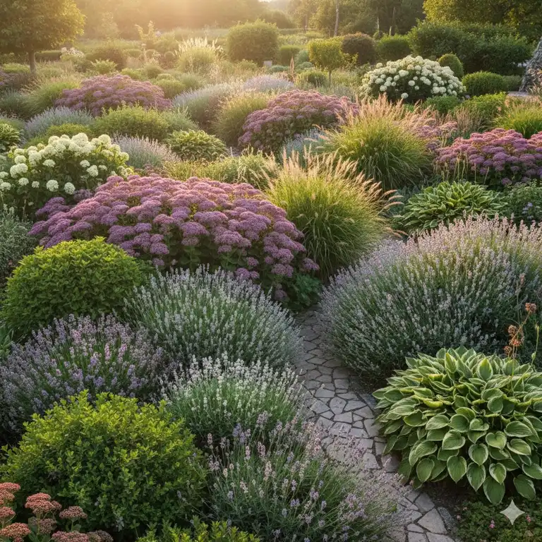 7 Robuste Gartenpflanzen für wenig Pflege: Geniale Tipps für Faule!