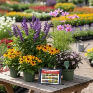 A selection of hardy perennials for those who want to bienenfreundliche stauden günstig kaufen.