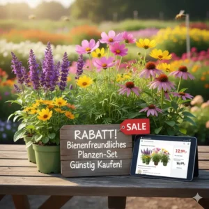Special offer set to help customers bienenfreundliche stauden günstig kaufen at a low price.