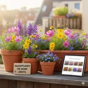 Compact bee-friendly plants for balconies to bienenfreundliche stauden günstig kaufen easily.