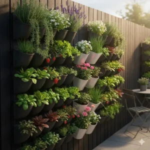 Kompaktes Säulenobst als ideale gartenpflanzen für kleine gärten.