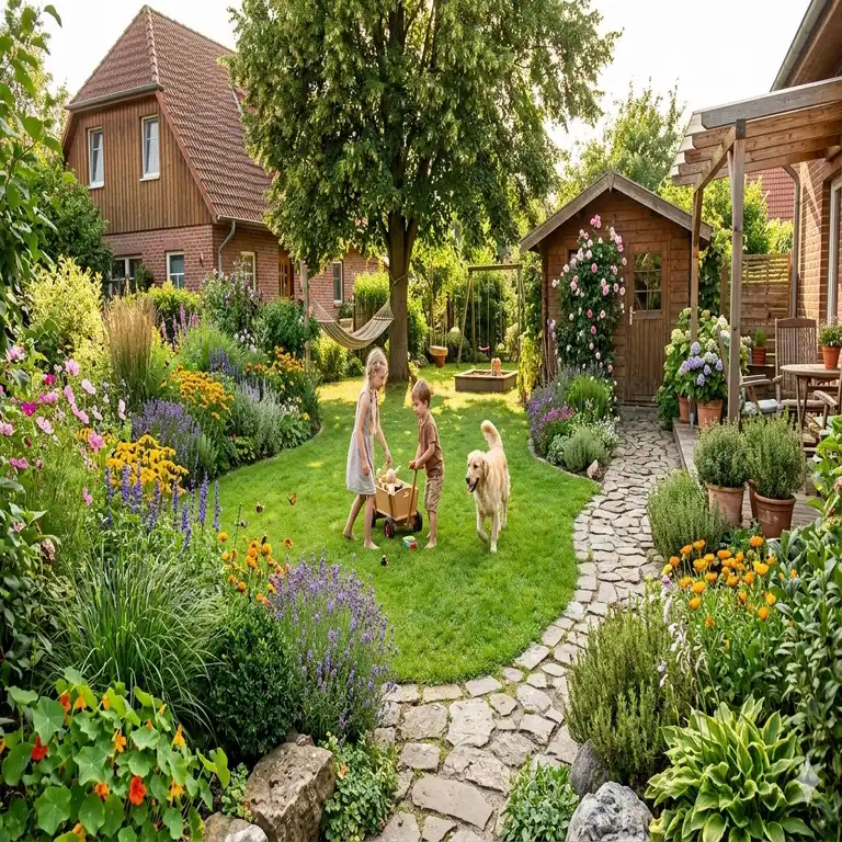 Gartenpflanzen für familiengärten: 7 robuste Top-Tipps für 2026 Glück