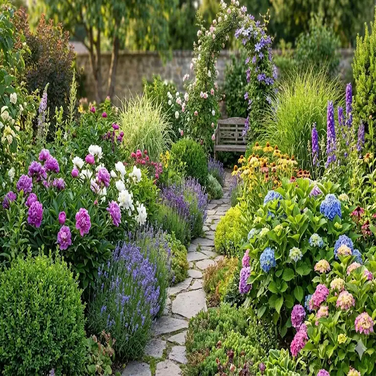 7 Beste gartenpflanzen mit langer lebensdauer: Ihr ewiger Traumgarten!