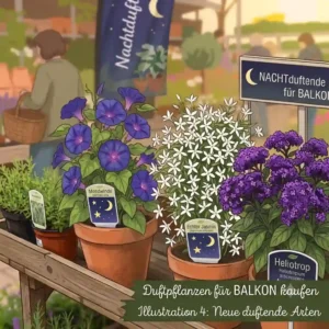 Fragrant honeysuckle on a trellis for vertical greenery and natural perfume when you look for duftpflanzen für balkon kaufen.
