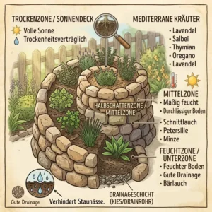Hilfreiche Tipps zum Ernten und Schneiden für Kräuterpflanzen für sonnige Lage